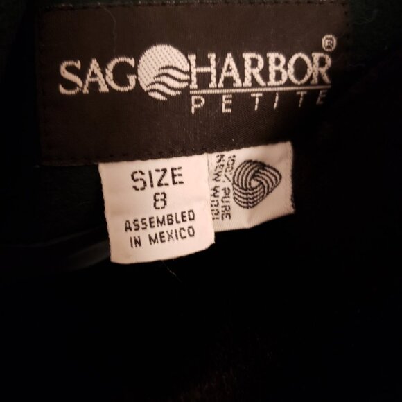 Sag Harbor Wool Blazer - Picture 3 of 3